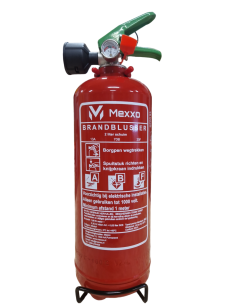 Mexxo - Schuimblusser - ABF 1