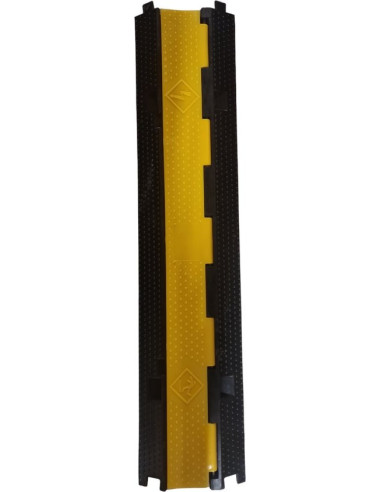 Kabelbrug met klep - voor 1 kabel 2