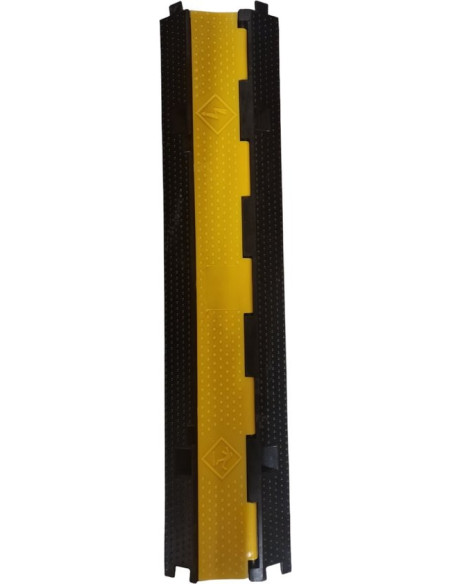 Kabelbrug met klep - voor 1 kabel 2