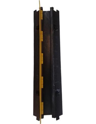 Kabelbrug met klep - voor 1 kabel 3