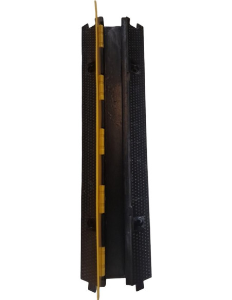 Kabelbrug met klep - voor 1 kabel 3