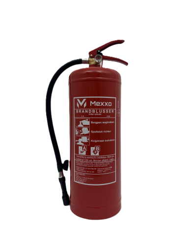 Mexxo - Schuimblusser - AB 1