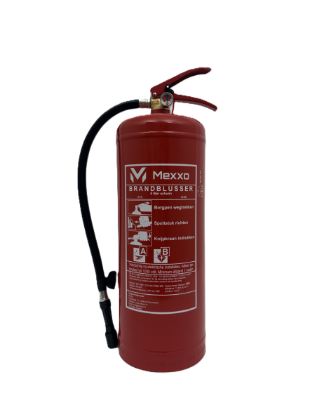 Mexxo - Schuimblusser - AB 1