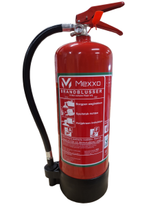 Mexxo - Schuimblusser - ABF - PFAS Fluor Vrij 1