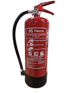 Mexxo - Poederblusser - ABC 1