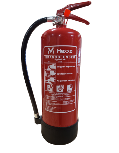 Mexxo - Poederblusser - ABC 1