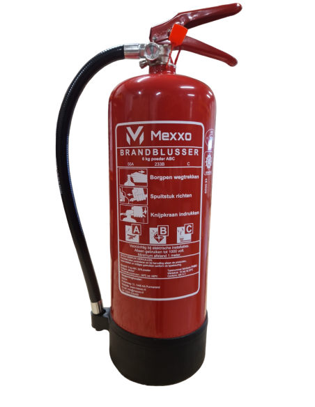 Mexxo - Poederblusser - ABC 1