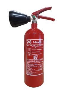 Mexxo - CO2 Blusser 1