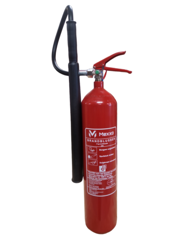 Mexxo - CO2 Blusser 5