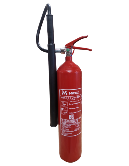 Mexxo - CO2 Blusser 5