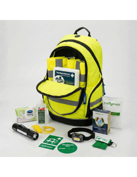 Noodpakket Overheid Premium online kopen?