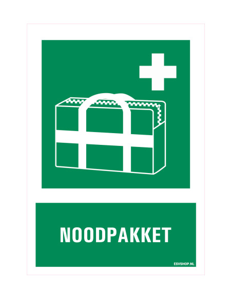 Noodpakket Overheid Basis online kopen?