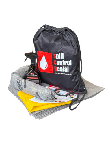 Spill kit rugzak kopen?