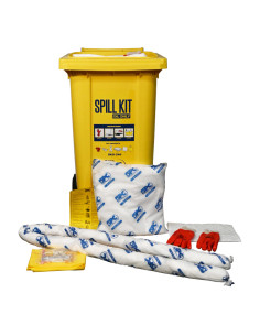 Brady spill kit container groot - 240 liter kopen?