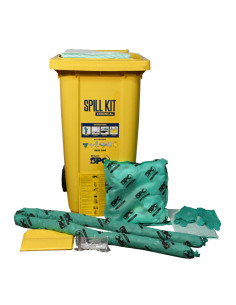 Brady spill kit container groot - 240 liter kopen?