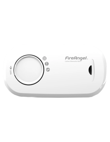 FA3313-EUX10 Koolmonoxidemelder op batterijen