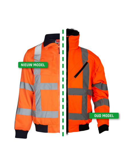 OXXA Aka 0966 pilotjack RWS