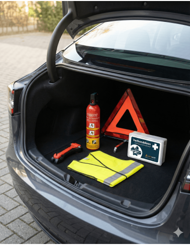 Noodpakket Auto Compleet online kopen?