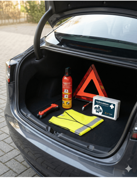 Noodpakket Auto Compleet online kopen?