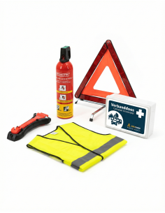 Noodpakket Auto Compleet