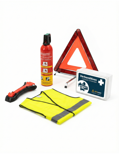 Noodpakket Auto Compleet