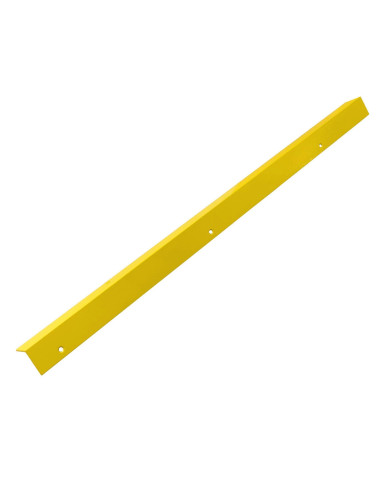 MORION hoekbeschermer aluminium – geel gecoat – 50 × 50 mm kopen?