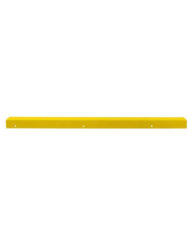 MORION hoekbeschermer aluminium – geel gecoat – 50 × 50 mm kopen?