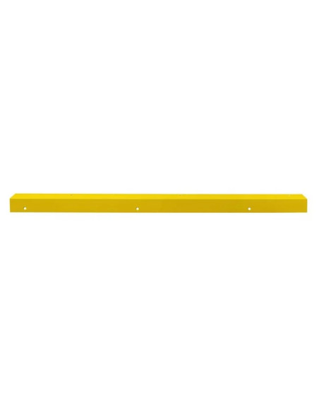 MORION hoekbeschermer aluminium – geel gecoat – 50 × 50 mm kopen?