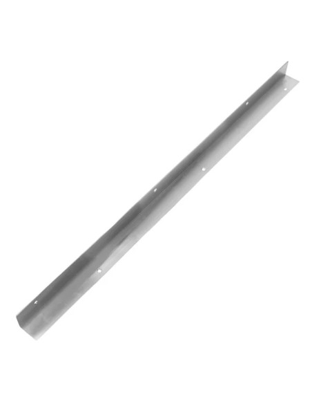 MORION hoekbeschermer aluminium – 50 × 50 mm online kopen?