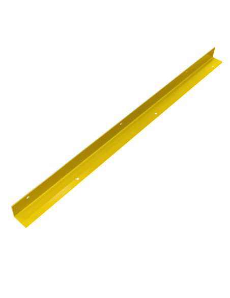 MORION Hoekbeschermer Aluminium – Geel Gecoat – 50 × 50 mm 6