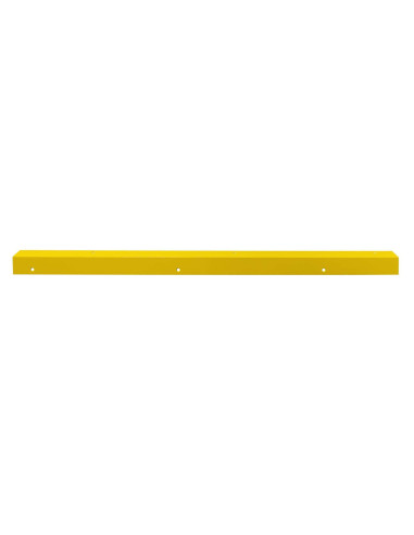 MORION Hoekbeschermer Aluminium – Geel Gecoat – 50 × 50 mm 3