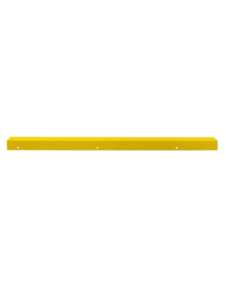 MORION Hoekbeschermer Aluminium – Geel Gecoat – 50 × 50 mm 3