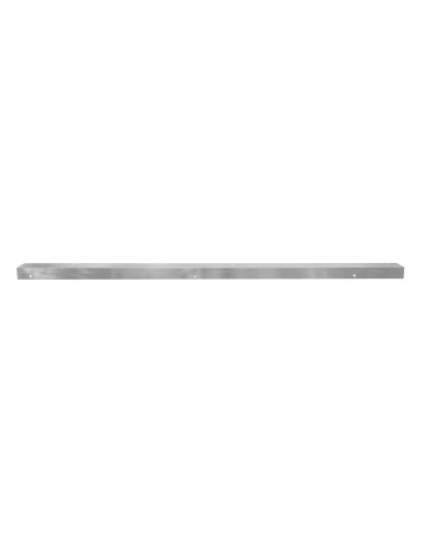 MORION Hoekbeschermer Aluminium – 50 × 50 mm 10