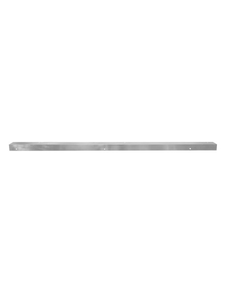 MORION Hoekbeschermer Aluminium – 50 × 50 mm 10