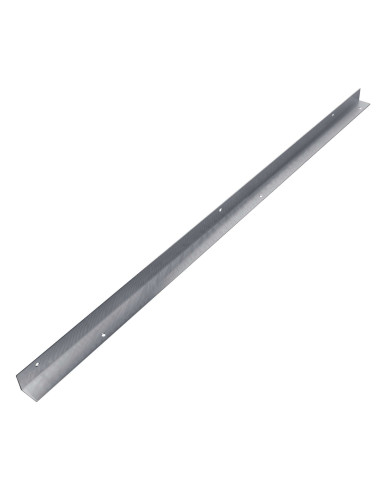 MORION Hoekbeschermer Aluminium – 50 × 50 mm 8