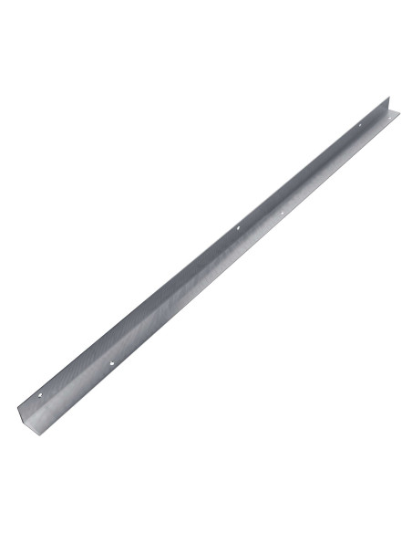 MORION Hoekbeschermer Aluminium – 50 × 50 mm 8