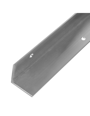 MORION Hoekbeschermer Aluminium – 50 × 50 mm 7