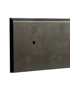 MORION Krasbescherming - Zwart - Gerecycled Kunststof 1