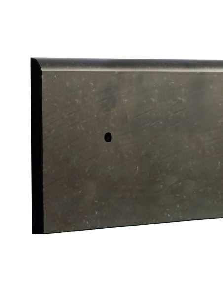 MORION Krasbescherming - Zwart - Gerecycled Kunststof 1