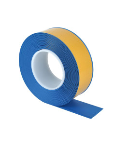 PROline Vloermarkeringstape Vorkheftruck - Blauw - Zelfklevend - 50 mm 1