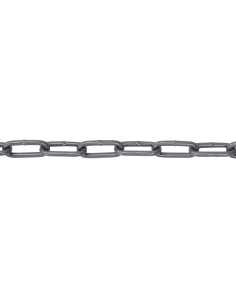 Stalen sluitketting - thermisch verzinkt - DB703 - 6 mm 1
