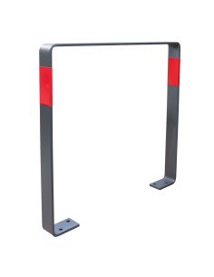 GILA aanleunbeugel - om te schroeven, met reflecterende strepen 1