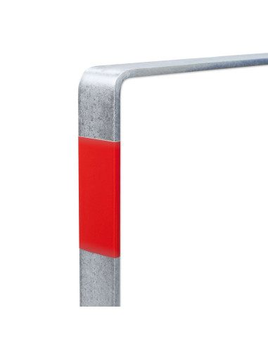 GILA aanleunbeugel - om te schroeven, met reflecterende strepen 5