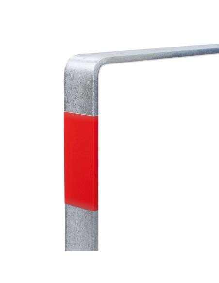 GILA aanleunbeugel - om te schroeven, met reflecterende strepen 5