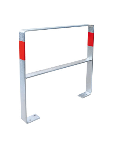 aanleunbeugel GILA - met knierail en reflecterende strepen 1