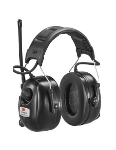 3M Peltor Alert FM-radio gehoorkap met hoofdband?