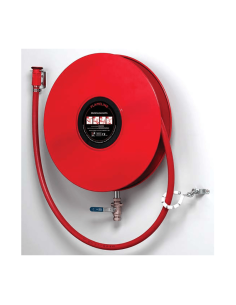 Mexxo brandslanghaspel 20 meter 3/4" - vaste haspel (EN 671-1, KIWA) 1