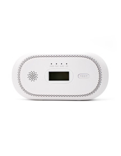 Normalert Koolmonoxide Meter JM-ZL2031 1