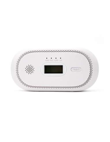 Normalert Koolmonoxide Meter JM-ZL2031 1