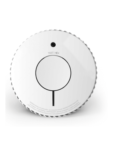 Fire Angel optische rookmelder lithium vast 10 jaar 2